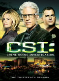 CSI Las Vegas Temporada 13