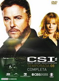 CSI Las Vegas Temporada 8