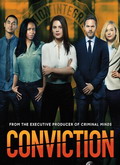 Conviction 1×02