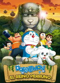 Doraemon y el reino perruno