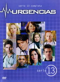 E.R. Urgencias Temporada 13
