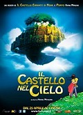 El castillo en el cielo