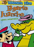 El lagarto Juancho 1×01 al 1×52