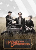 Harley and the Davidsons Temporada