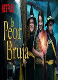 La peor bruja (The Worst Witch) 1×01