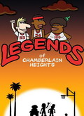 Las leyendas de Chamberlain Heights 1×03