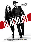 The Blacklist 4×19