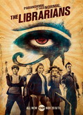 The Librarians 3×01