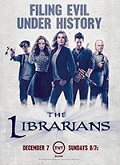 The Librarians Temporada 4