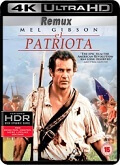 El patriota (4K-HDR)