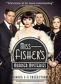 Miss Fishers Murder Mysteries Temporada 2