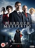 Murdoch Mysteries 1×01 al 1×09