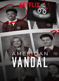 American Vandal (Gamberro de instituto) 2×01 al 2×08