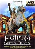 Egipto, Grecia y Roma