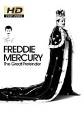 Freddie Mercury – The Great Pretender
