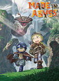 Made in Abyss 1×01 al 1×13