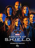 Agents of SHIELD 6×01