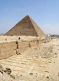 El secreto de la gran pirámide