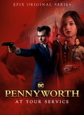 Pennyworth 1×06