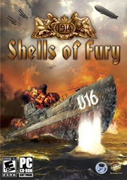 1914 Shells Of Fury