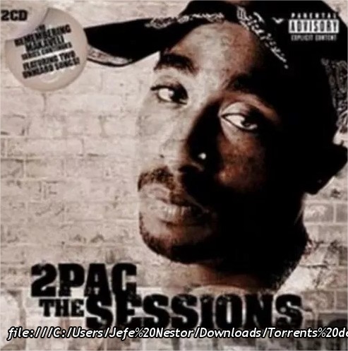 2Pac – The Sessions