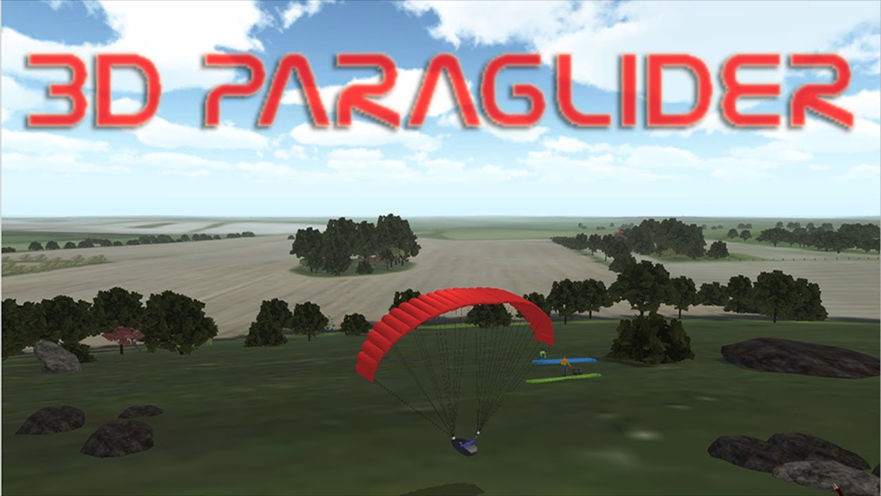 3D Paraglide