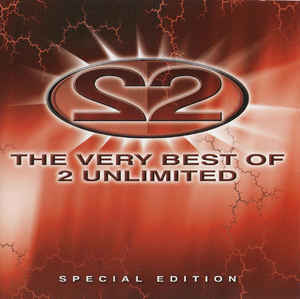 2 Unlimited ‎– The Very Best Of 2 Unlimited
