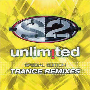 2 Unlimited ‎– Special Edition Trance Remixes