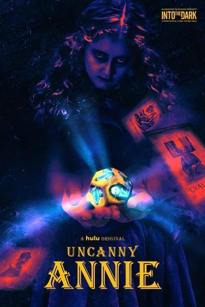 Into the Dark Uncanny Annie