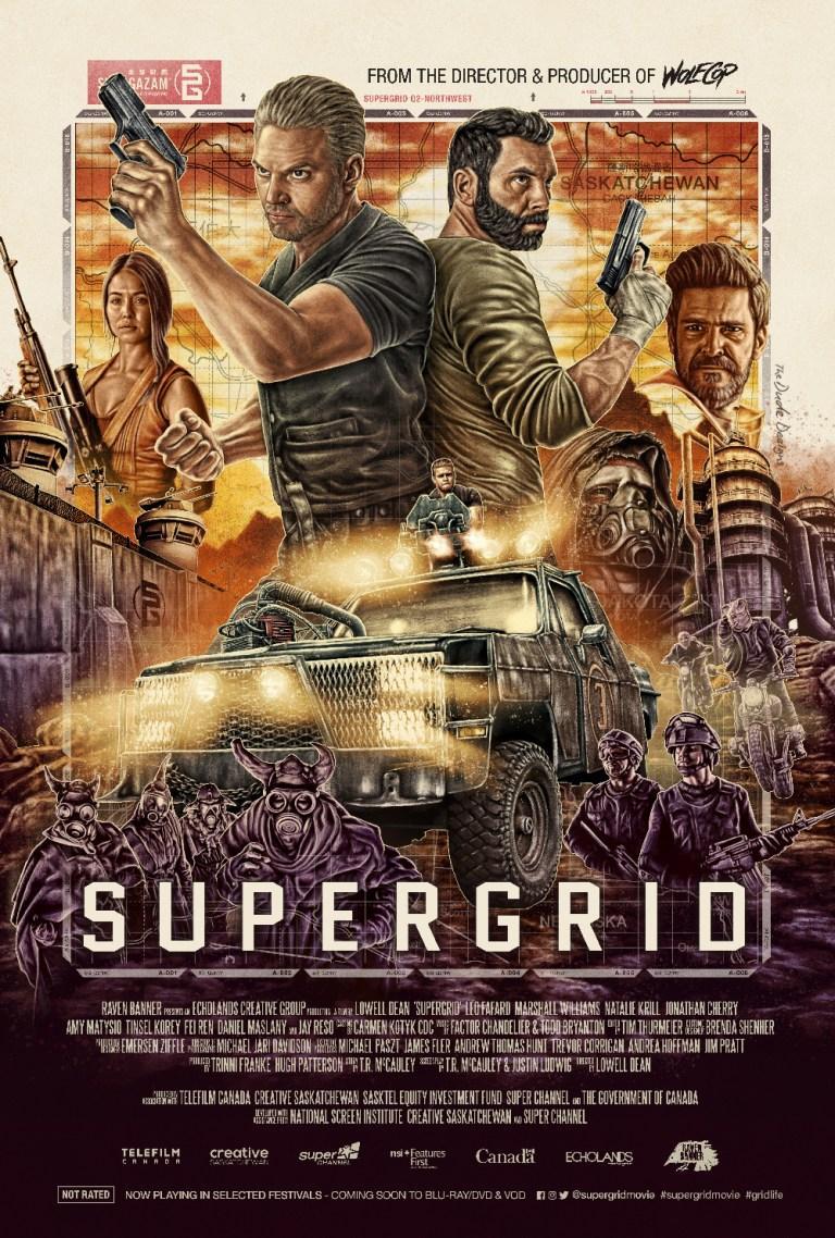 Supergrid HD