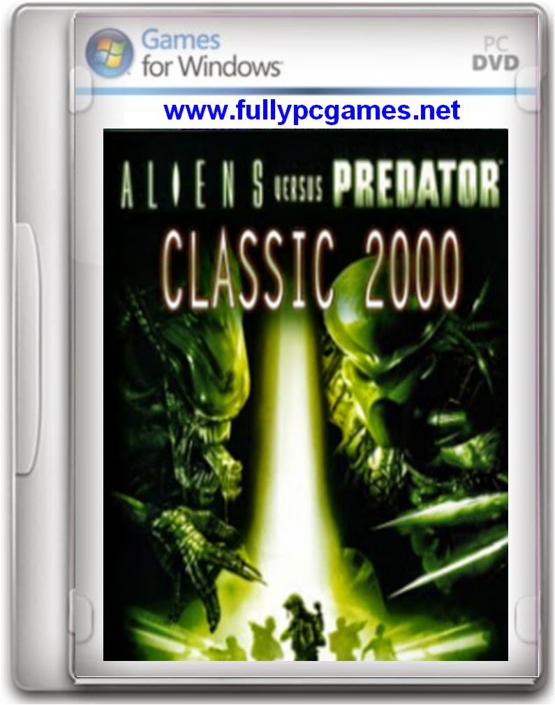 Aliens Vs Predator Classic 2000