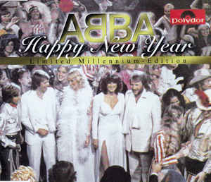 ABBA ‎– Happy New Year