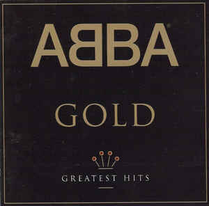 ABBA ‎– Gold (Greatest Hits)