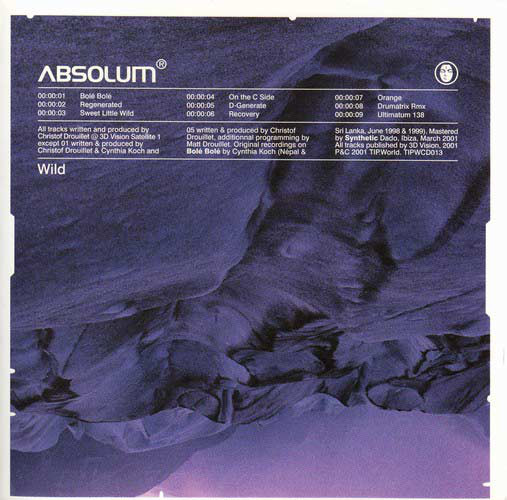 Absolum – Wild