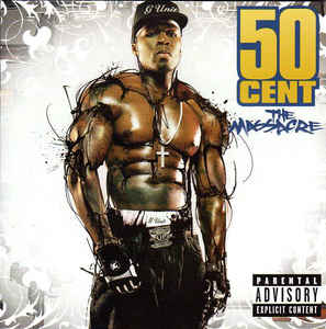 50 Cent ‎– The Massacre