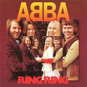 ABBA ‎– Ring Ring