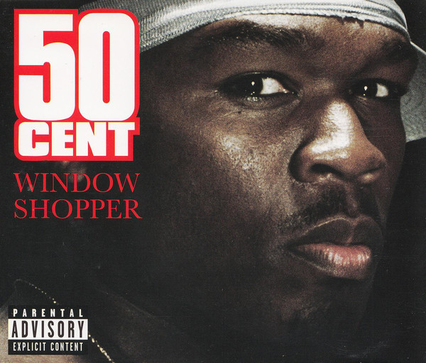 50 Cent ‎– Window Shopper