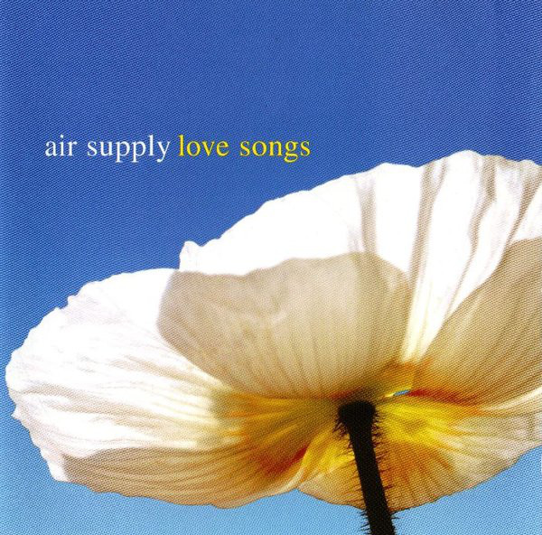 Air Supply – Love Songs