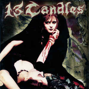 13 Candles ‎– Angels Of Mourning Silence