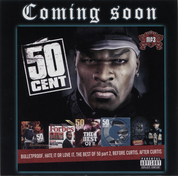 50 Cent ‎– After Curtis