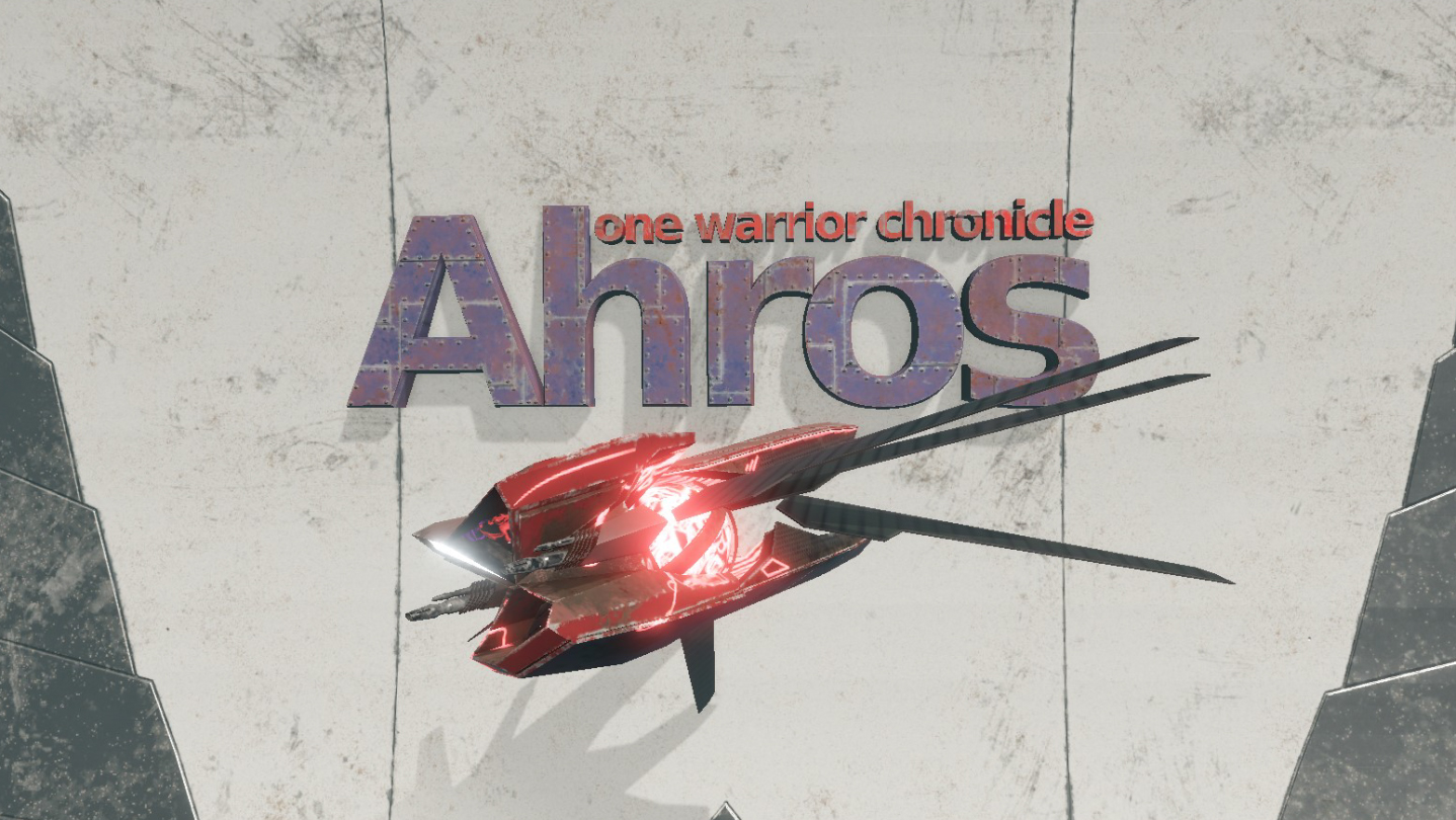 Ahros One Warrior Chronicle