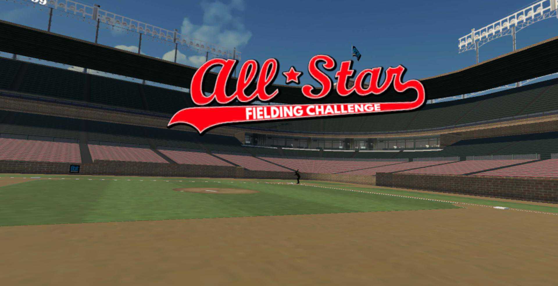 All Star Fielding Challenge