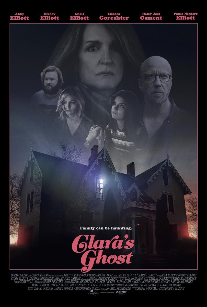 Claras Ghost