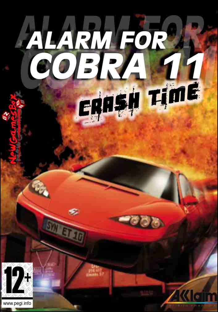 Alarm For Cobra 11 Crash Time