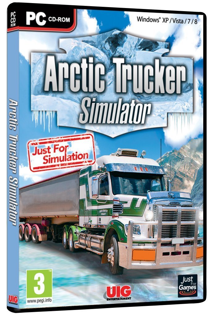 Arctic Trucker The Simulation
