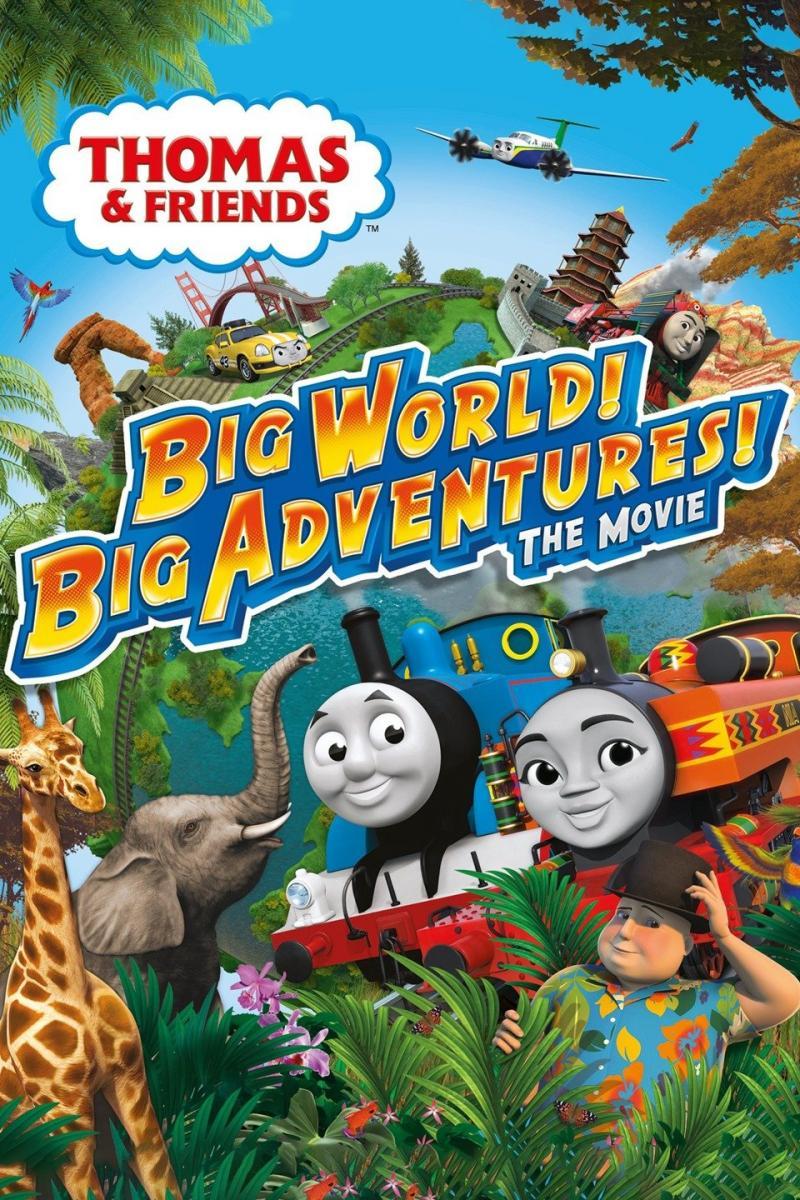 Thomas and Friends Big World