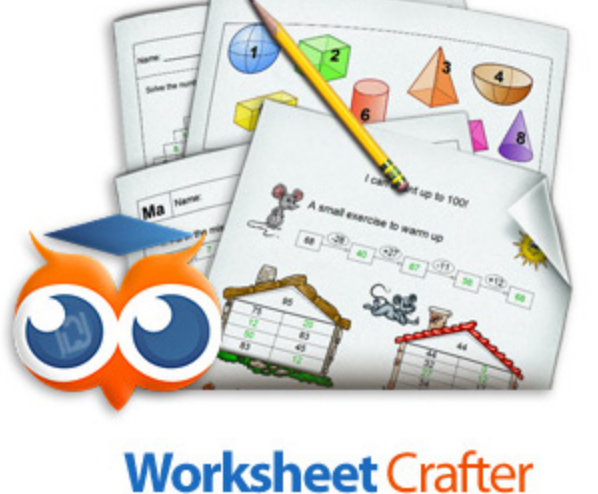 Worksheet Crafter Premium Edition 2019 Mac