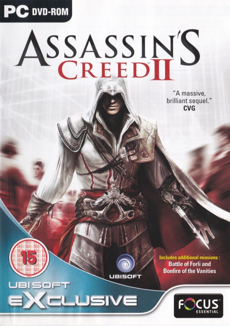Assassin’s Creed II