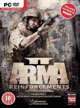 ARMA II Reinforcements
