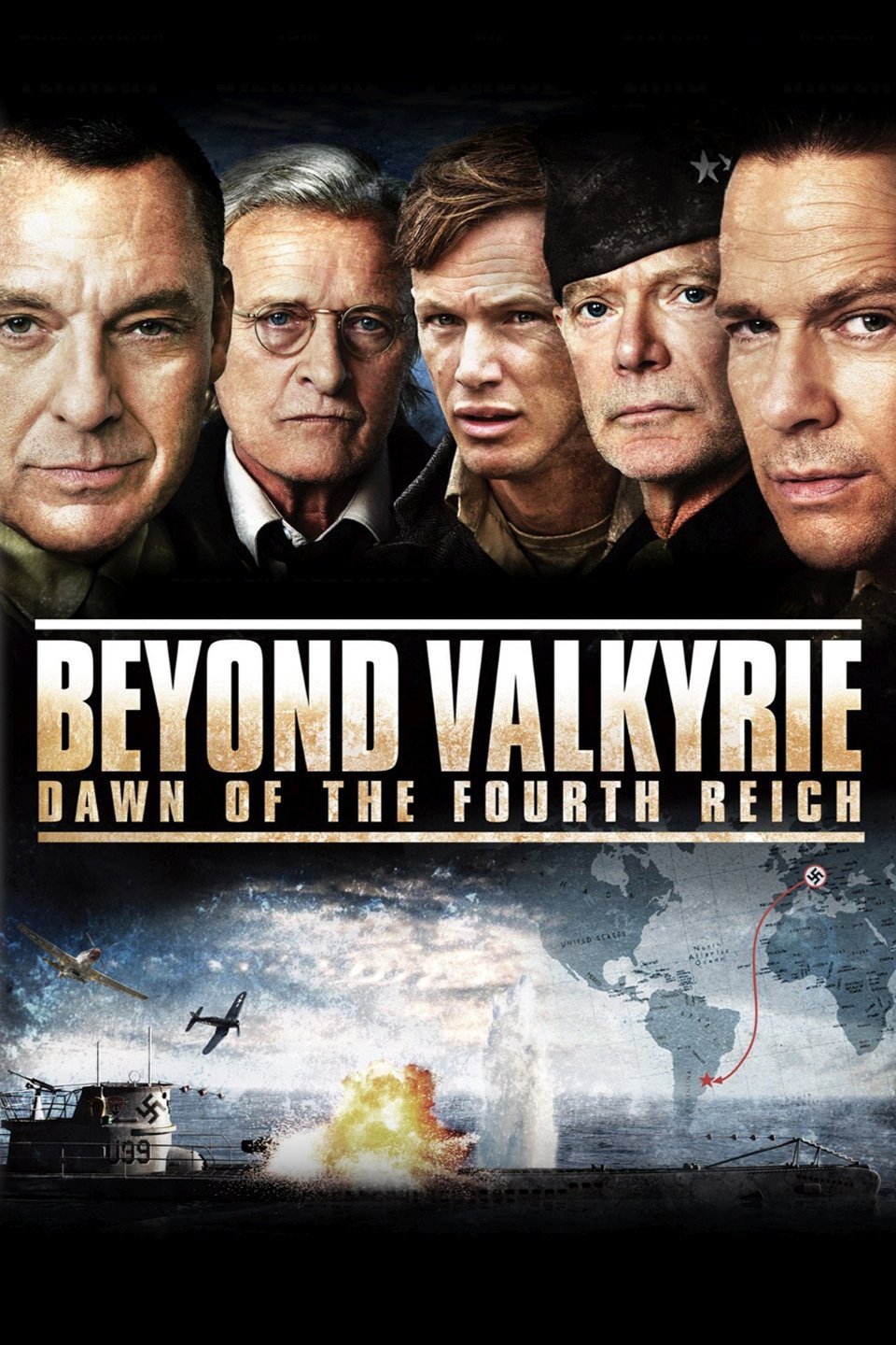 Beyond Valkyrie Dawn of the 4th Reich